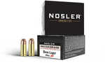 Link to Nosler Ammo 9MM 124Gr JHP Match Grade 20 Rounds