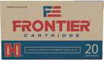 Link to Frontier Cartridge FR420 7.62x39mm 123gr Full Metal Jacket 20 Per Box