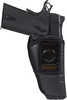 1791 Gunleather ECOC4BLKR EcoCarry IWB Compact Long Black Right Hand