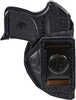1791 Gunleather ECOP1BLKR EcoCarry IWB Pocket Size Black Right Hand