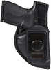 1791 Gunleather ECOSC1BLKR Sub-Compact IWB Small Black Right Hand