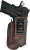 1791 Gunleather ORLBSCH4LNSBL Optic Ready Light Bearing IWB Size 04 Night Sky Left Hand