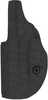 Safariland 20199131 Species IWB Black Fits S&W M&P 9EZ Fits 3.10" Barrel Right Hand