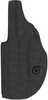 Safariland 20272131 Species IWB Black Fits Taurus GX4 Fits 3.06" Barrel Right Hand