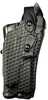 Safariland 6360RDS4502481 ALS Black SafariLaminate Compatible W/ Surefire X300U Right Hand