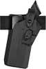 Safariland 7360RDS4502481 7360RDS 7TS Black Fits Sig Sauer P320, Compatible W/ Surefire X300U Right Hand