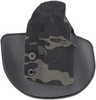 Safariland Gravity0465A0C1711 Gravity OWB Black Multi-Cam Cordura, Fits P365/X/Xl Paddle Right Hand