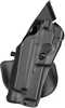 Safariland 6378RDS4502131 ALS Paddle Holster Black Hardshell STX Fits Sig Sauer P320 Compatible W/ Surefire X300U Right 