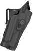 Safariland 6390RDSO832131 ALS Black Fits Glock 17 Mos Gen 3-4 Compatible W/ Surefire X300U Right Hand