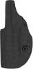 Safariland 20244131 Species IWB Black Fits Springfield Armory Hellcat Pro Fits 3.70" Barrel Right Hand