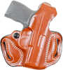 DeSantis Gunhide 085Ta5ZZ0 Thumb Break Mini Slide OWB Tan Fits S&W Bodyguard 2.0 Right Hand