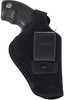 Galco WB818Rb Waistband IWB Black Steerhide Fits Sig P365 Fuse Right Hand