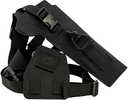 Cole-tac VW201 Varmint Wrangler Pistol Holder Chest Black Left Hand