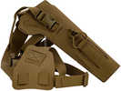 Cole-tac VW202 Varmint Wrangler Pistol Holder Chest Coyote Brown Left Hand