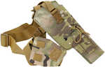 Cole-tac VW113 Varmint Wrangler Pistol Holder Multi-Cam Right Hand