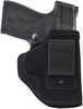 Galco STO648Rb Stow-N-Go IWB Black Steerhide Fits S&W Bodyguard 2.0 Right Hand