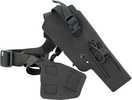 Cole-tac VW111 Varmint Wrangler Pistol Holder Black Right Hand