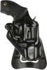 Galco Sm2-158B Speed Master 2.0 Paddle OWB Black Steerhide Fits S&W J Frame M640 2.13" Right Hand