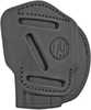 1791 4WH-6-SBL-L 4Way IWB/OWB Size 6 LH Black