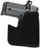 GALCO Pro204B Pocket Protector Holster Black