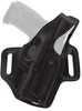 GALCO Fl266Rb Fletch High Ride Black