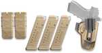FAB FX-Glock17Kit Complete Hg Kit Glock 17 FDE