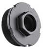 Dead Air Armament Direct Thread HUB Mount 5/8X24 Thread Pitch Nitride Finish Black LT315