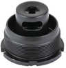Dead Air Armament Direct Thread Brake Mount HUB Compatible .30 Cal 5/8X24 Thread Pitch Nitride Finish Black DTB324HT