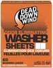 Dead Down Wind BLK PREM LAUNDRY DET/DRYER SHT