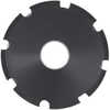 Dead Air DA210A Front Cap R-Series 30 Cal Fits Stainless Steel Black Nitride