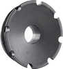 Dead Air DA211 Front Cap R-Series 45 Cal Fits Stainless Steel Black Nitride