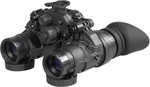 AGM Global Vision 12Un512941143111 UNVG-51 3AL1 Night Vision Goggles Black 1X 64-72 Ip/mm Resolution
