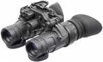 AGM Global Vision 12Un412941143111 UNVG Night Vision Goggles Black 1X 64-72 Ip/mm Resolution