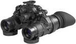 AGM Global Vision 12Un51284154011 UNVG-51 Nw1 Night Vision Goggles Black 1X 51-64 Lp/mm Resolution