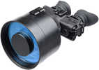 AGM Global Vision 13F8P82325301 FoxBat-8 3AL1 Night Vision Black 8X