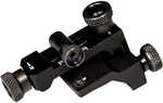 CVA AC1750 Micro-Adjust Williams Western Long Range Rear Peep & Front Globe Sight Reticle Kit Black