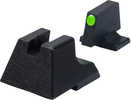 HK 51000934 Vp/HK45/P30 Elevated Day GLW Sights