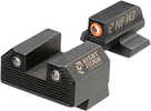 Night Fision CNK-029-187-250-OGZG Or Stealth CANIK Mete Sf