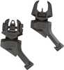 FAB FX-FRBSOSLHB FRT/Rear Offset Flip/Up STS