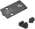 Night Fision GLK-OPBS-507K-43X-ZXZX Night Fision GLK 43X Plate Combo