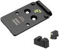 Night Fision GLK-OPBS-RMR-Mos-YGZX GLK FS Mos Plate NS Com