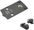 Night Fision SPR-OPBS-507K-HC-YGZX Night Fision Plate SPG HC
