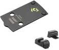 Night Fision SPR-OPBS-507K-HC-ZXZX Night Fision Plate SPG HC