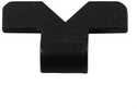 Link to Sight Blade, Rear, V-NOTCHED, .122