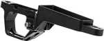 Mdt Sporting Goods Inc 107645Black Bottom Metal Badger M5 Fits Remington 700 Black 6061 Aluminum