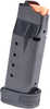 Smith & Wesson 14380 Bodyguard 2.0 12Rd 380 ACP Black Stainless Steel