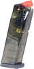 ETS Group OMGSG932015 Omega 15Rd 9mm Fits Sig P320 Translucent Smoke
