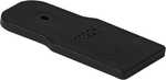 Glock 50983 Magazine Insert Floor Plate Fits Glock 36/36FGR Slim Black Polymer