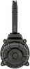 Promag DRMA94 50Rd Drum 9mm Fits Taurus Th9 Black Dupont Zytel Polymer