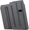Smith & Wesson 10308SSBMBASC M&P10 10Rd 308 Win/7.62X51mm Fits S&W M&P Black Steel
